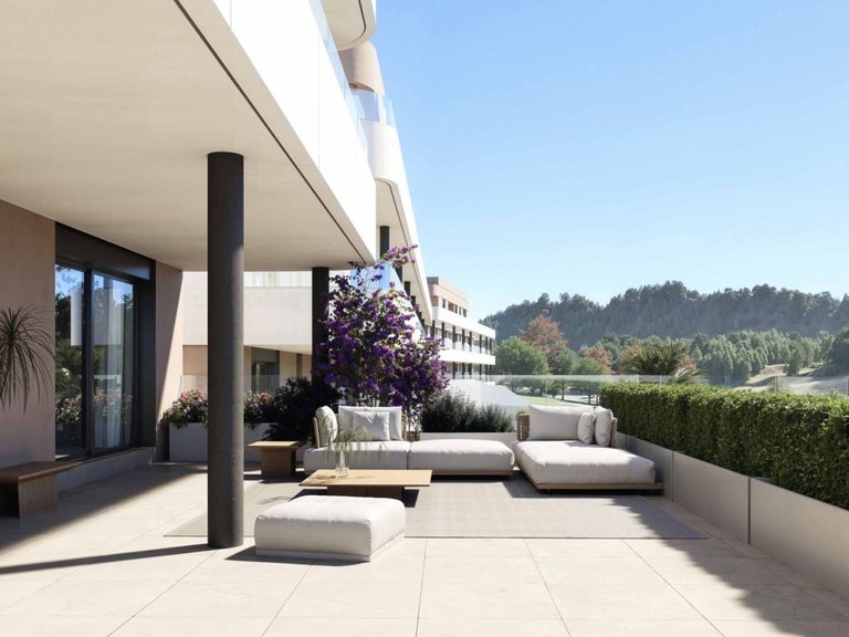 Apartment for Sale in Estepona, Malaga 1