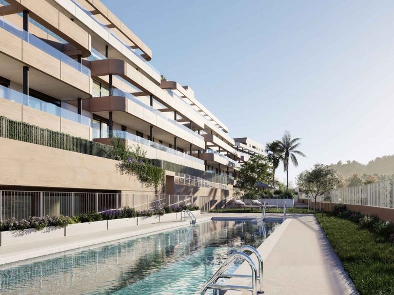 Apartment for Sale in Estepona, Malaga 5