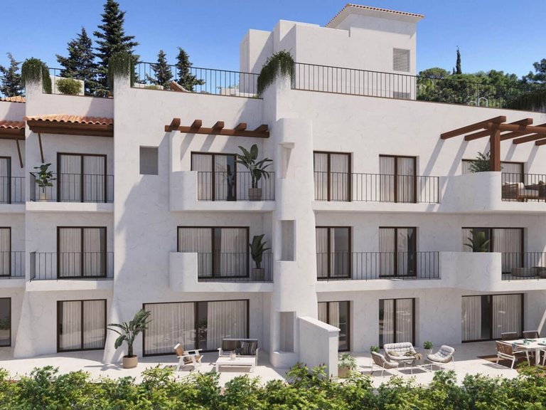 Apartment for Sale in Benahavís, Malaga 1