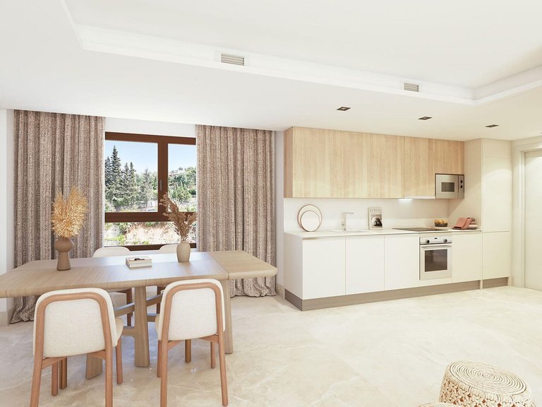 Apartment for Sale in Benahavís, Malaga 5