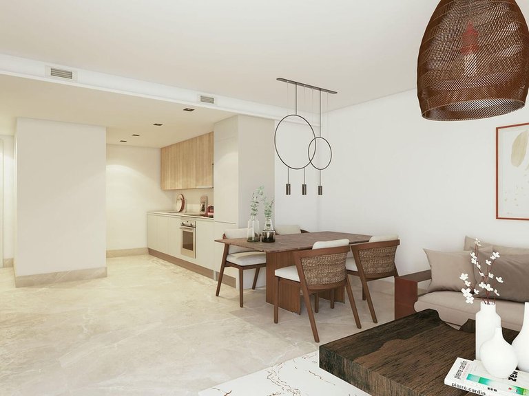 Apartment for Sale in Benahavís, Malaga 9