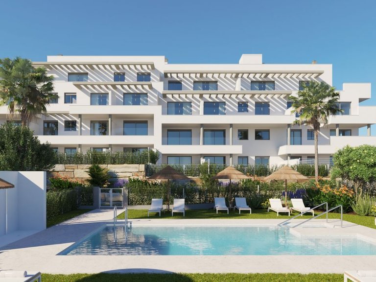 Apartment for Sale in Mijas, Malaga 1
