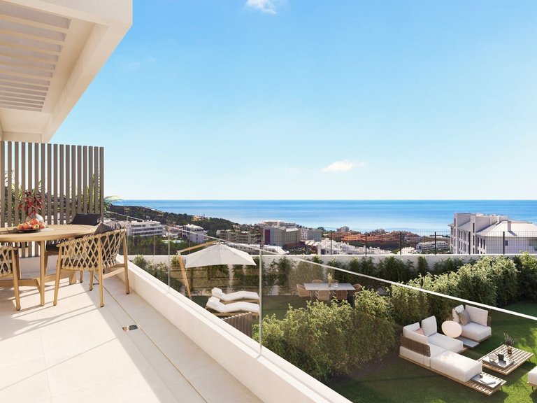 Apartment for Sale in Fuengirola, Malaga 1