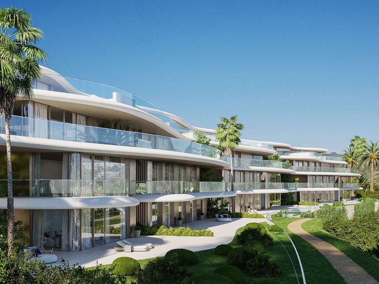 Apartment for Sale in Benahavís, Malaga 1