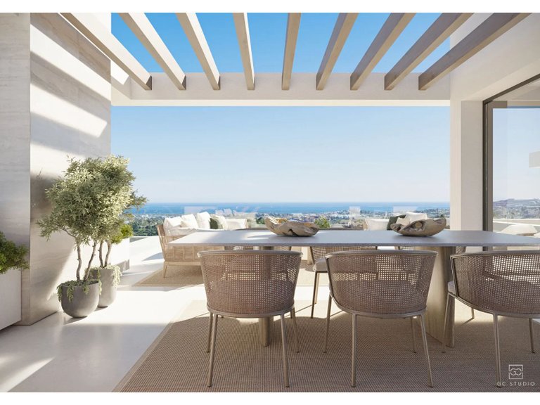 Apartment for Sale in Marbella, Malaga 1