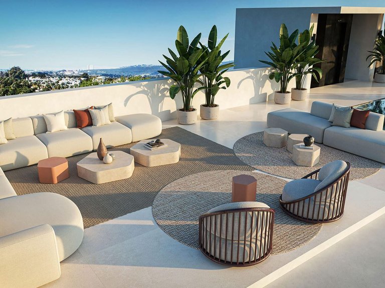 Apartment for Sale in Estepona, Malaga 1