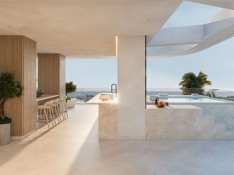 Apartment for Sale in Estepona, Malaga 1