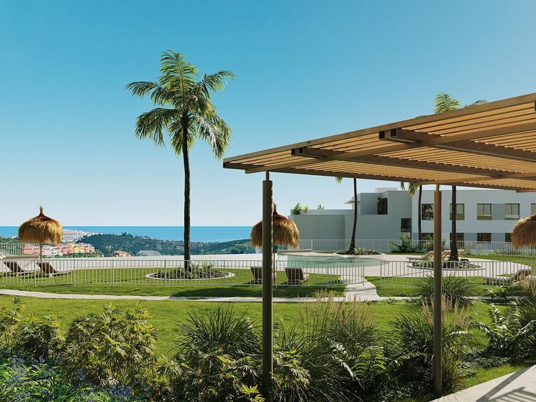 Apartment for Sale in Casares, Malaga 2