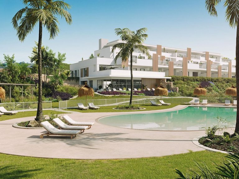 Apartment for Sale in Casares, Malaga 3