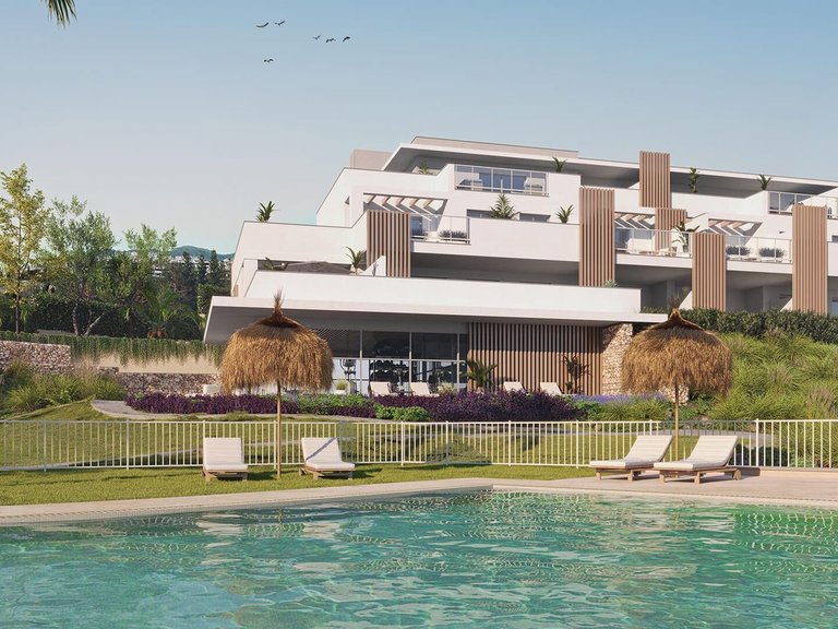 Apartment for Sale in Casares, Malaga 4