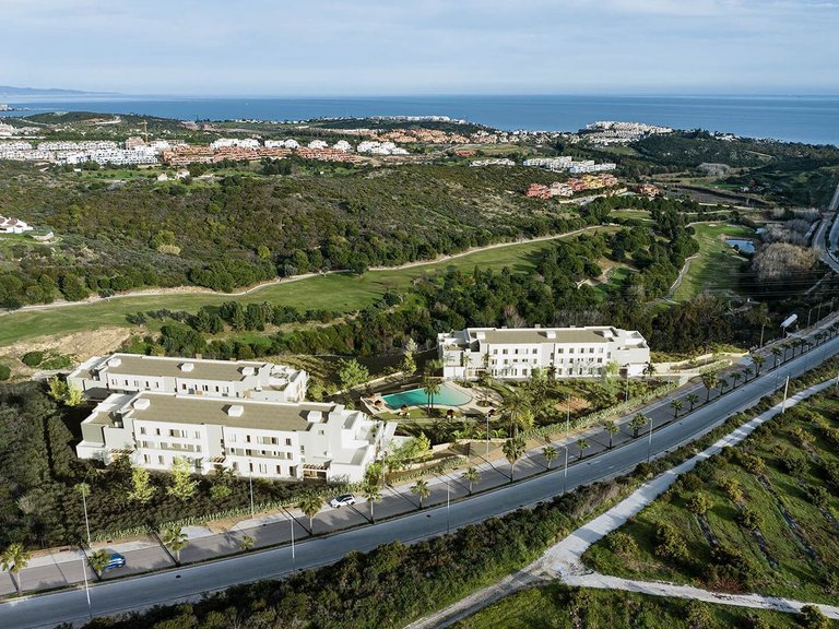 Apartment for Sale in Casares, Malaga 6