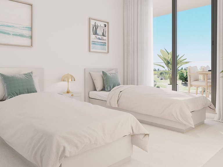 Apartment for Sale in Casares, Malaga 9