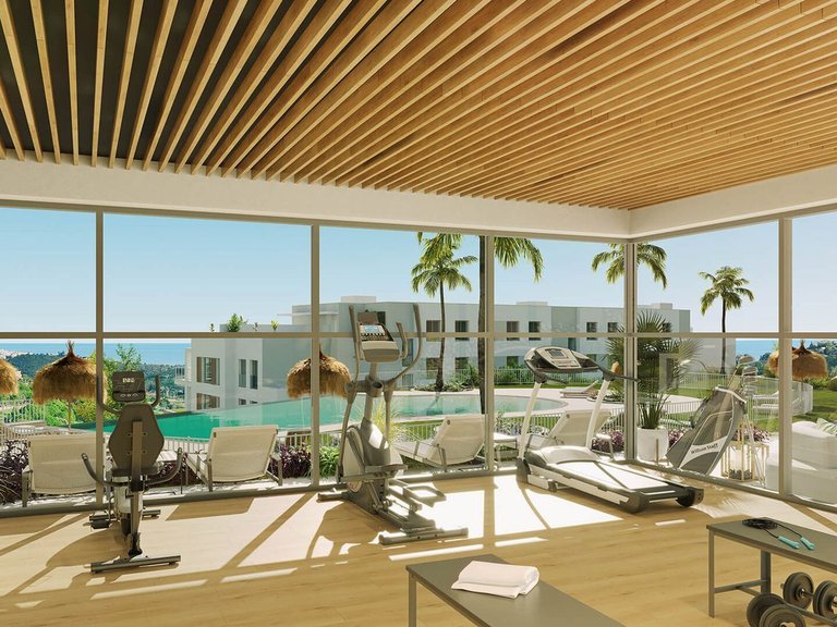 Apartment for Sale in Casares, Malaga 14