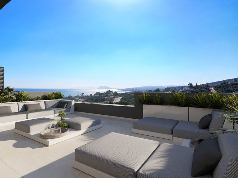 Apartment for Sale in Manilva, Malaga 1