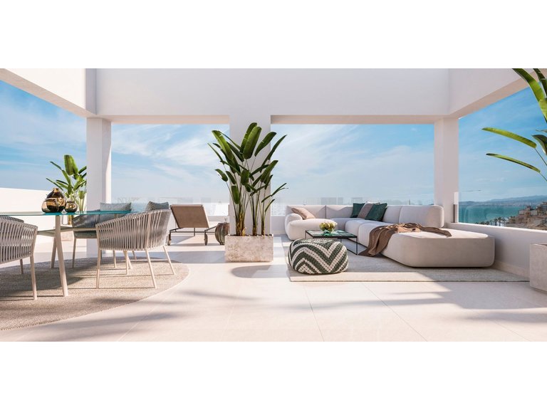 Apartment for Sale in Algarrobo Costa, Malaga 1