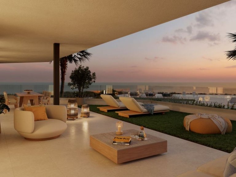 Apartment for Sale in Benalmadena, Malaga 1