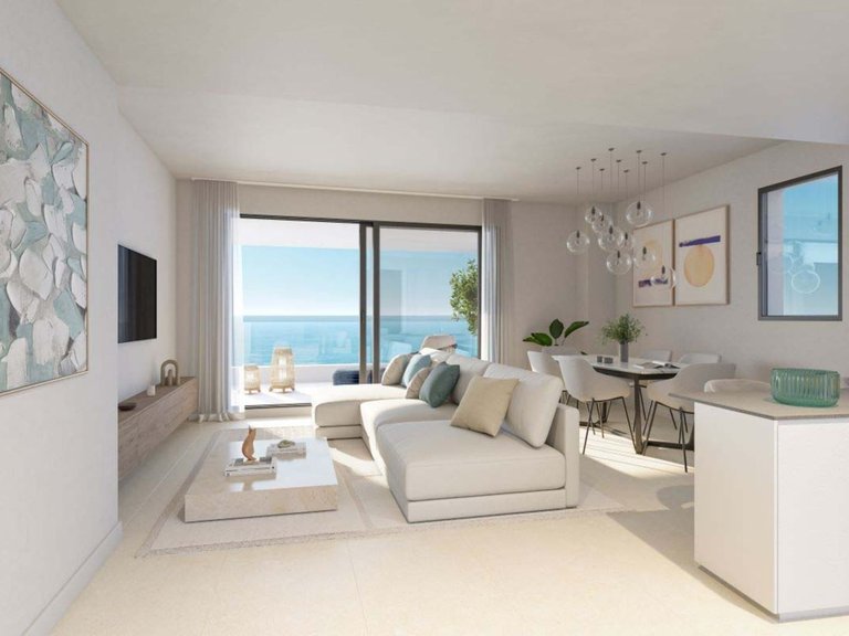 Apartment for Sale in Benalmadena, Malaga 2