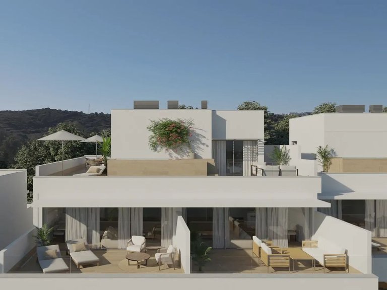 Apartment for Sale in Estepona, Malaga 1
