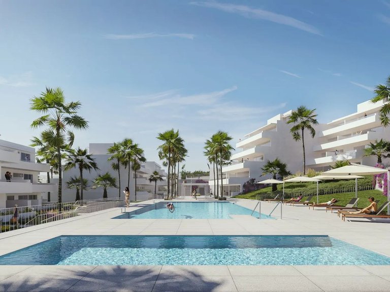 Apartment for Sale in Estepona, Malaga 7