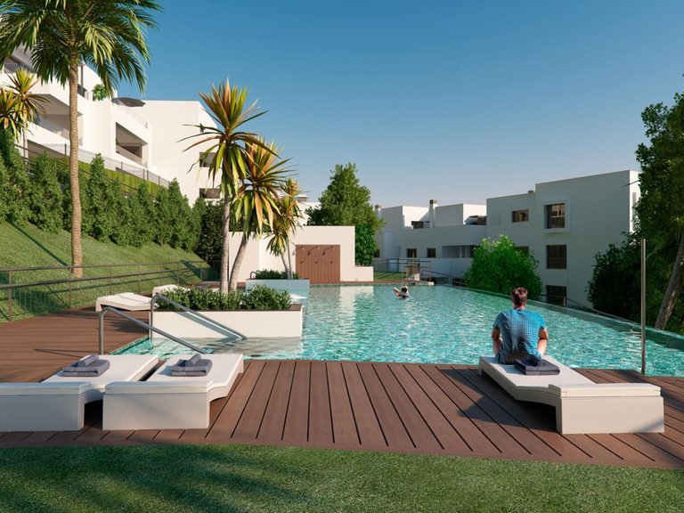 Apartment for Sale in Casares, Malaga 2