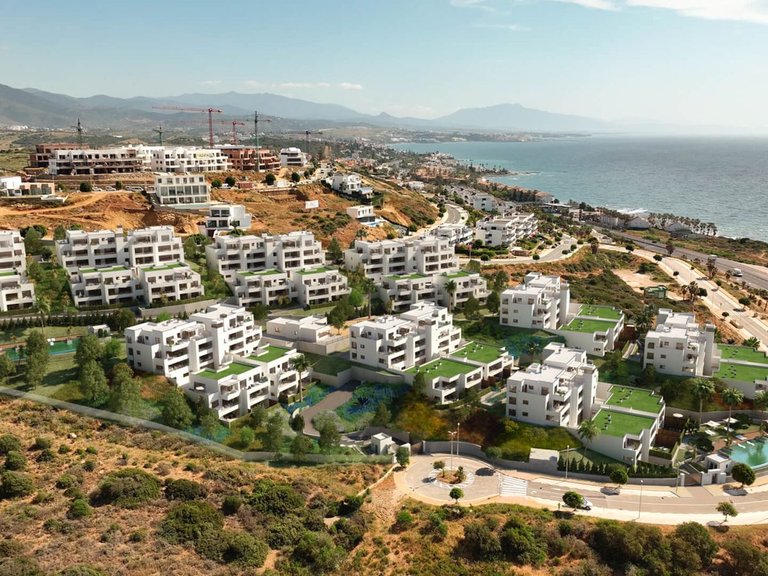 Apartment for Sale in Casares, Malaga 4