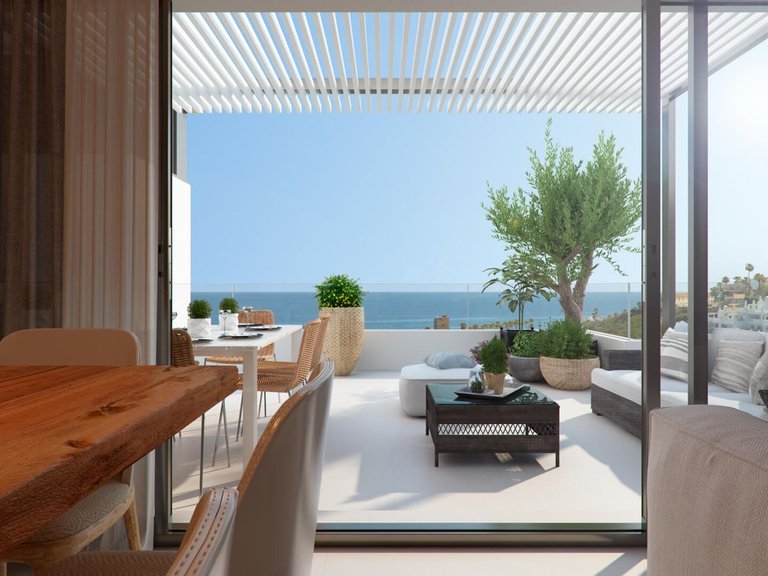 Apartment for Sale in Casares, Malaga 5