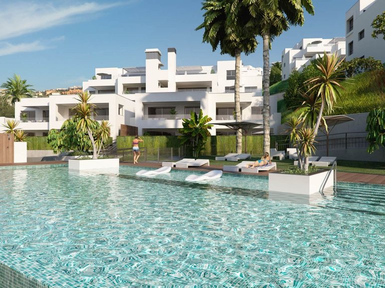 Apartment for Sale in Casares, Malaga 11