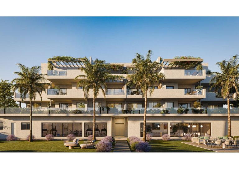 Apartment for Sale in Casares, Malaga 2