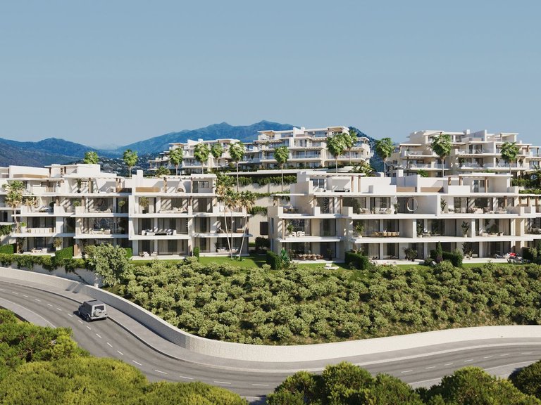Apartment for Sale in Estepona, Malaga 4