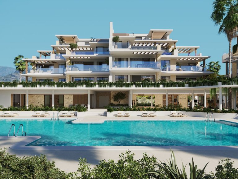 Apartment for Sale in Estepona, Malaga 5