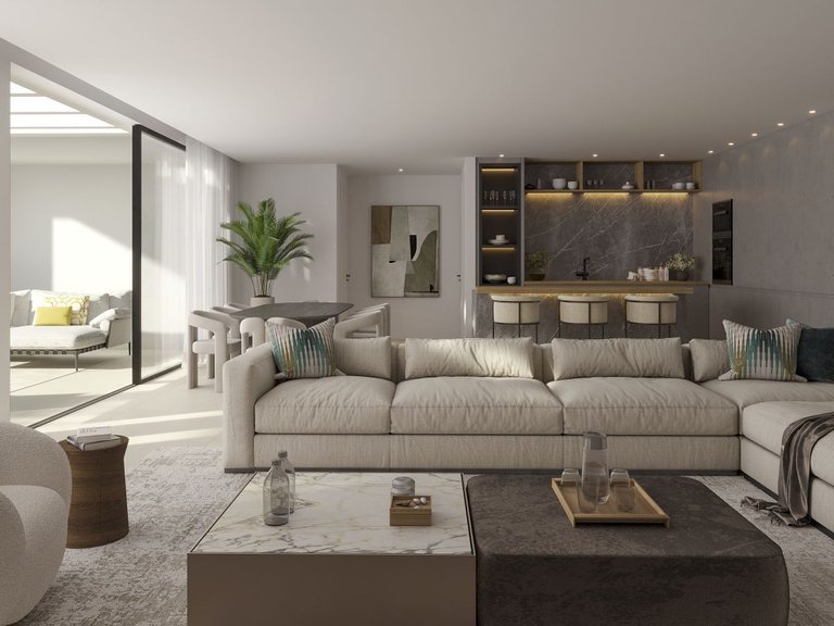 Apartment for Sale in Estepona, Malaga 6