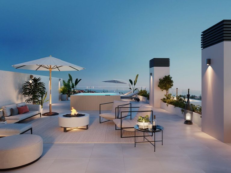 Apartment for Sale in Estepona, Malaga 1