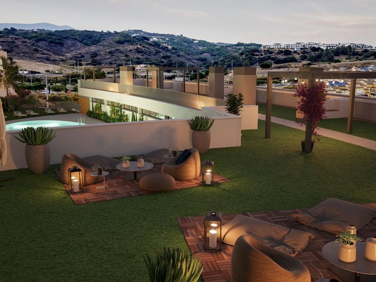 Apartment for Sale in Estepona, Malaga 2
