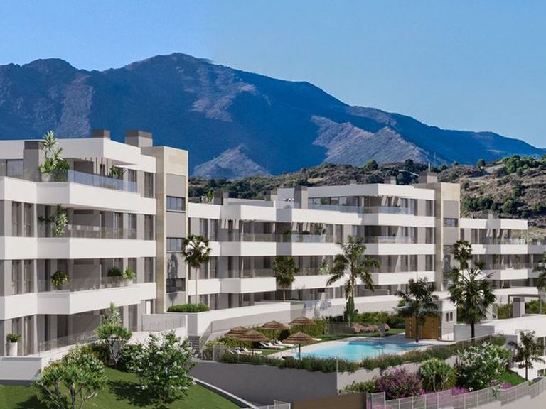 Apartment for Sale in Estepona, Malaga 10
