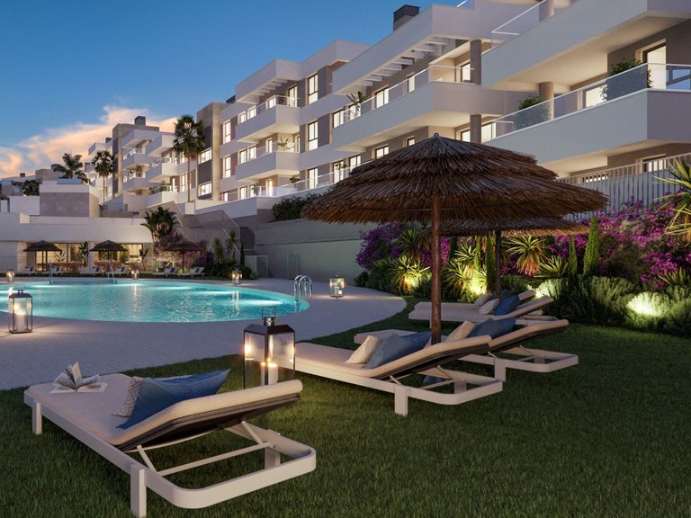 Apartment for Sale in Estepona, Malaga 11
