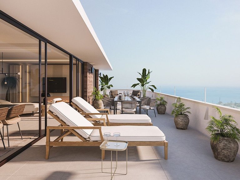 Apartment for Sale in Fuengirola, Malaga 1