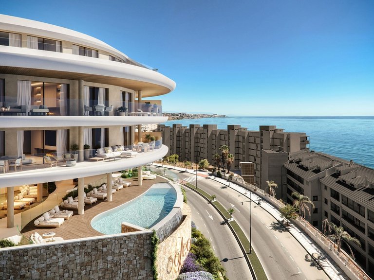 Apartment for Sale in Fuengirola, Malaga 1