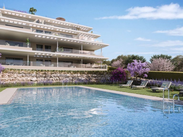 Apartment for Sale in Estepona, Malaga 15