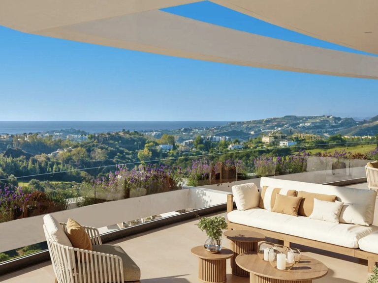Apartment for Sale in Benahavís, Malaga 1