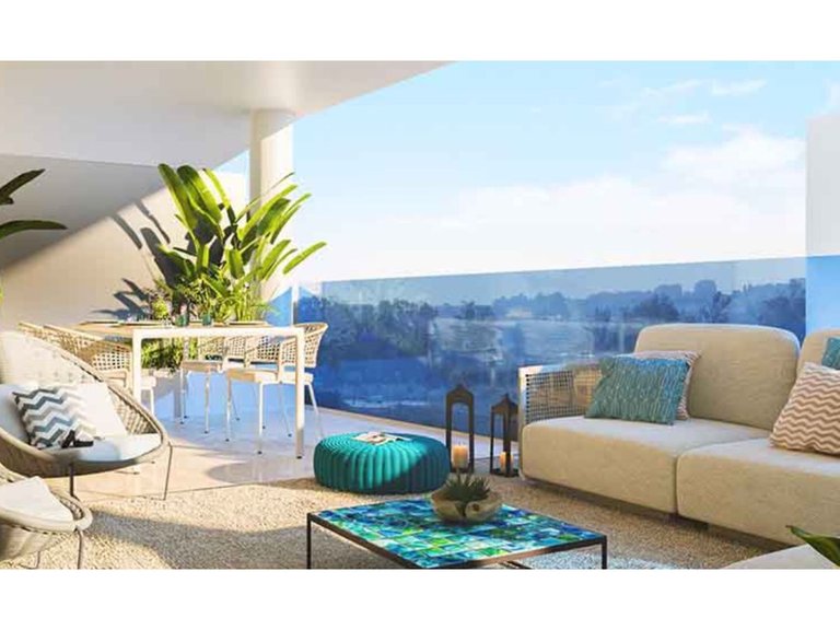 Apartment for Sale in Las Lagunas, Mijas, Malaga 2