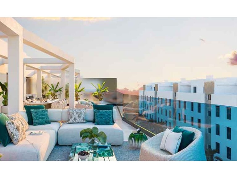 Apartment for Sale in Las Lagunas, Mijas, Malaga 8