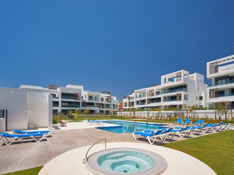 Apartment for Sale in Bel Air, Malaga 1
