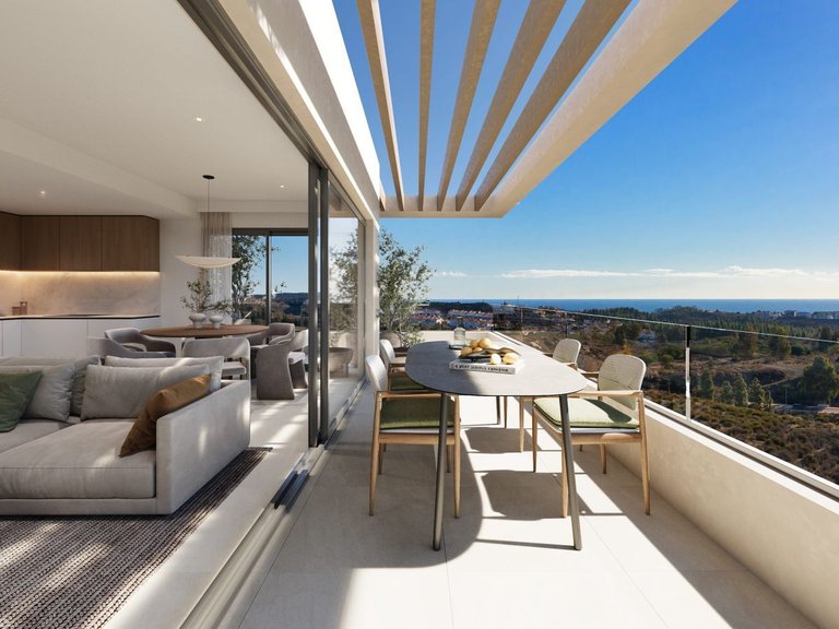 Apartment for Sale in Mijas, Malaga 1