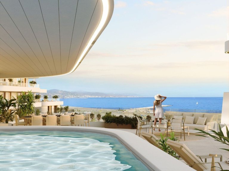 Apartment for Sale in Málaga, Malaga 12