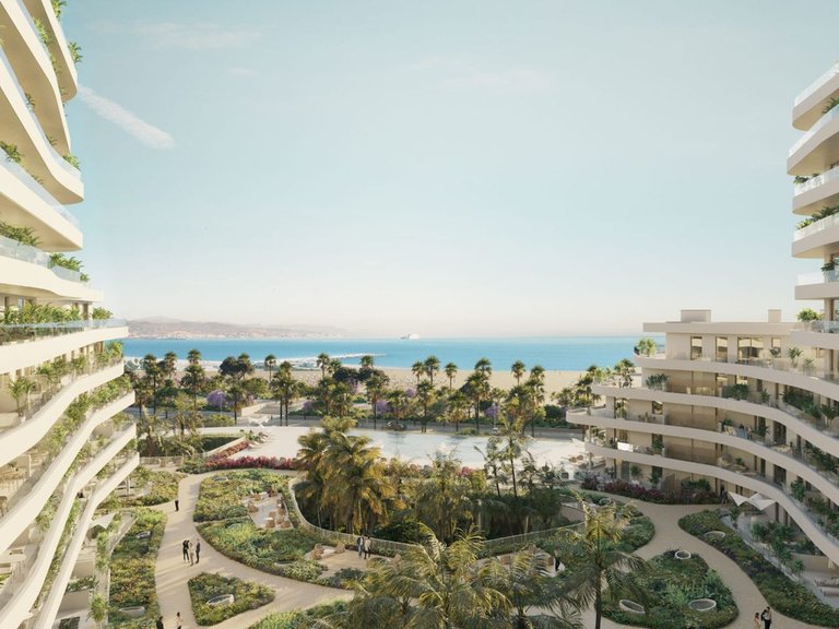 Apartment for Sale in Málaga, Malaga 15