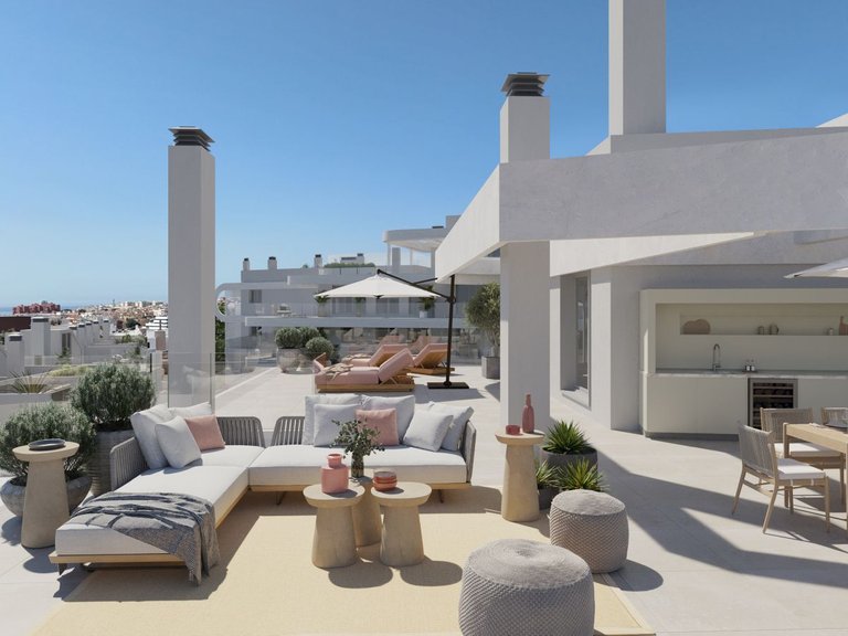 Apartment for Sale in Estepona, Malaga 1