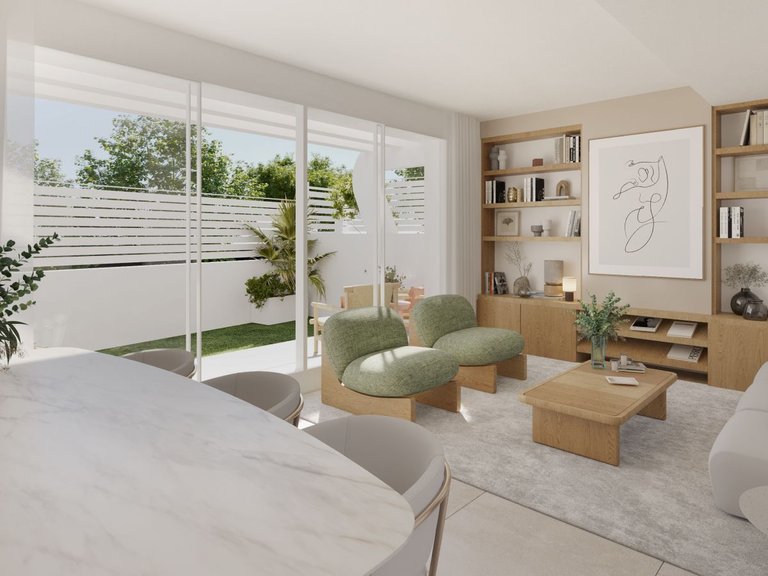 Apartment for Sale in Estepona, Malaga 8
