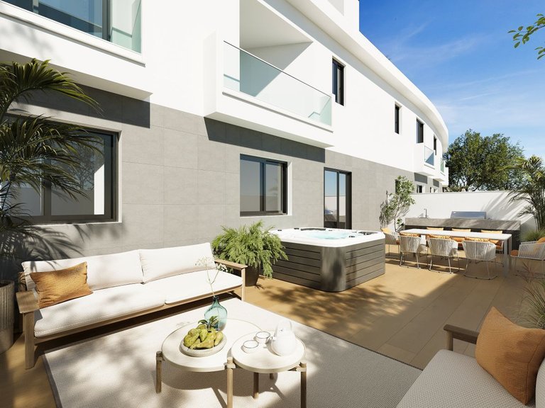 Apartment for Sale in Fuengirola, Malaga 1