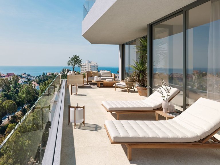 Apartment for Sale in Fuengirola, Malaga 1