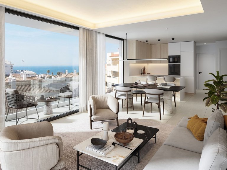 Apartment for Sale in Fuengirola, Malaga 20